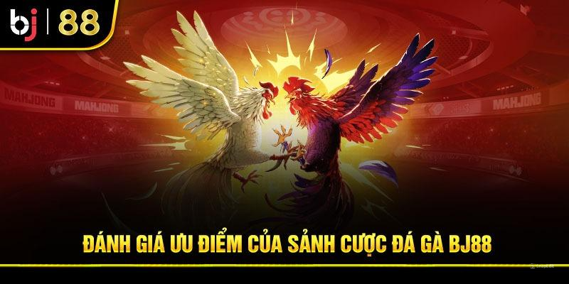 BJ88 đá gà